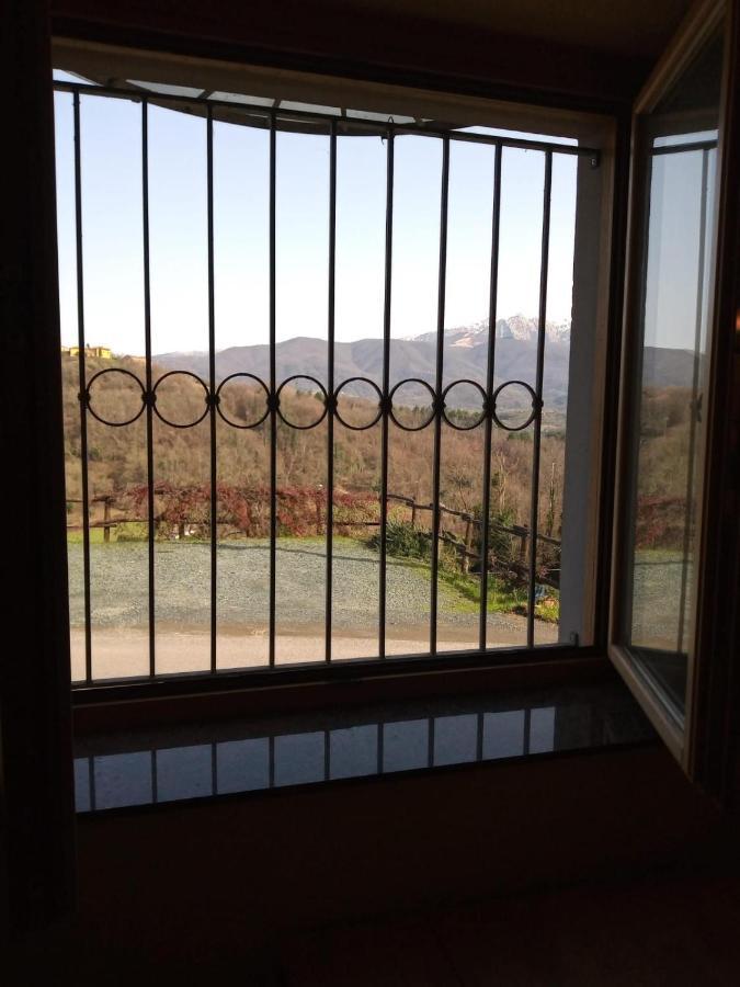Apartamento Locazione Turistica La Ca Gialla Pontremoli Exterior foto
