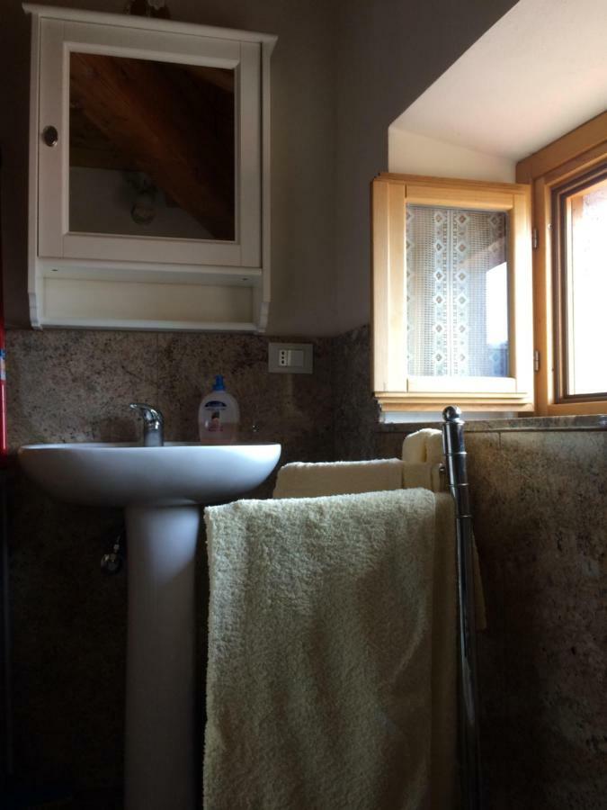 Apartamento Locazione Turistica La Ca Gialla Pontremoli Exterior foto